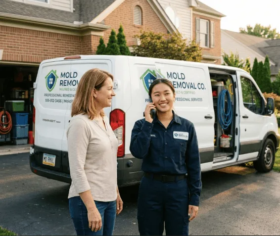 Crawlspace Mold Remediation Scheller, IL FAQs