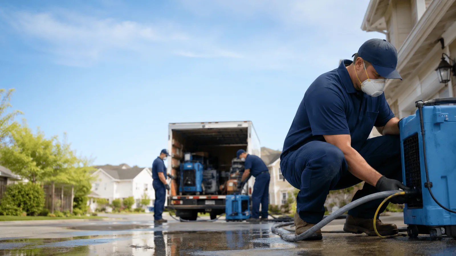 Trusted residential crawlspace mold remediation services in Scheller, IL